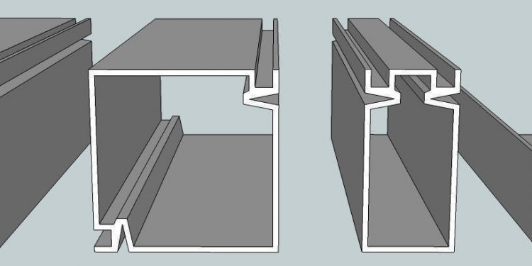 Aluminum Extrusions for Screened in Porches