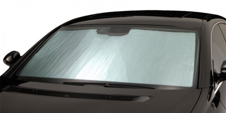 Intro Tech Sun Shade, Intro-Tech Automotive Windshield Shade