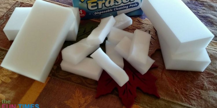 Mr. Clean Magic Erasers: Creative Uses For These Household